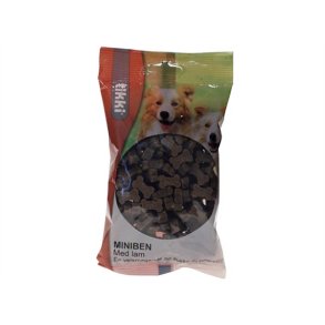 Blde trningsgodbidder miniben med lam